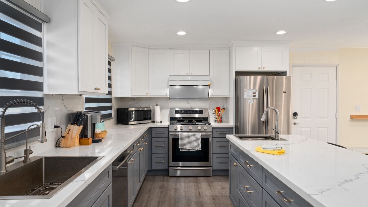 Photo of Kitchen in Los Altos