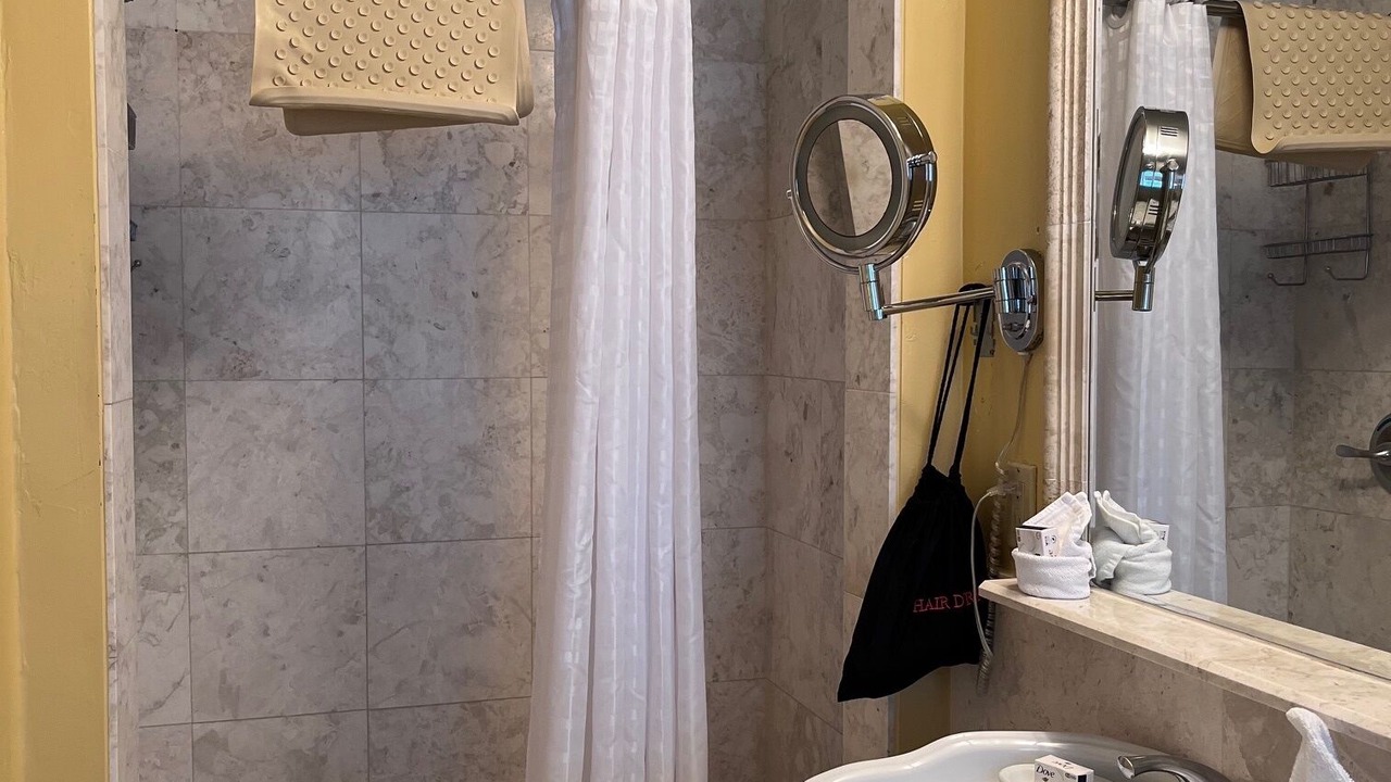 Photo of Bathroom in Downtown Monterey