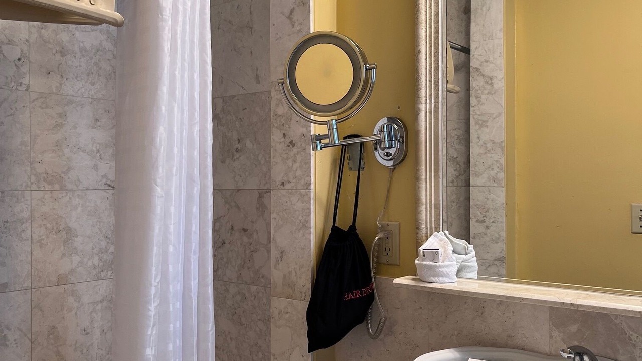 Photo of Bathroom in Downtown Monterey
