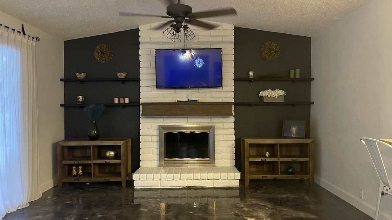 Photo of Livingroom in Roosevelt