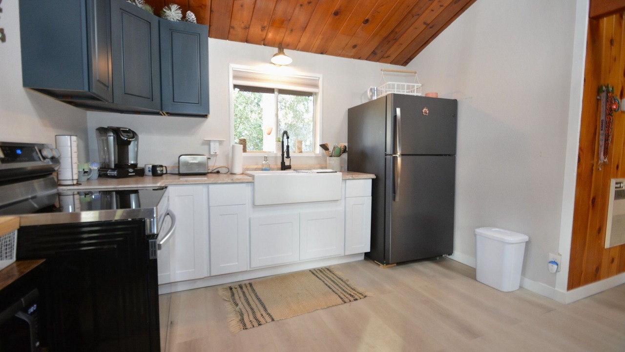 Photo of Kitchen in Bass Lake