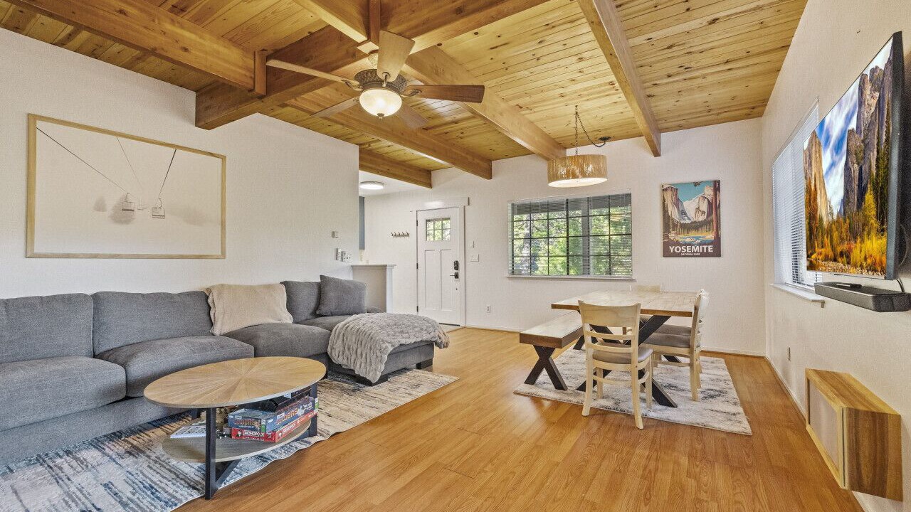 Photo of Bedroom in Mi-Wuk Village