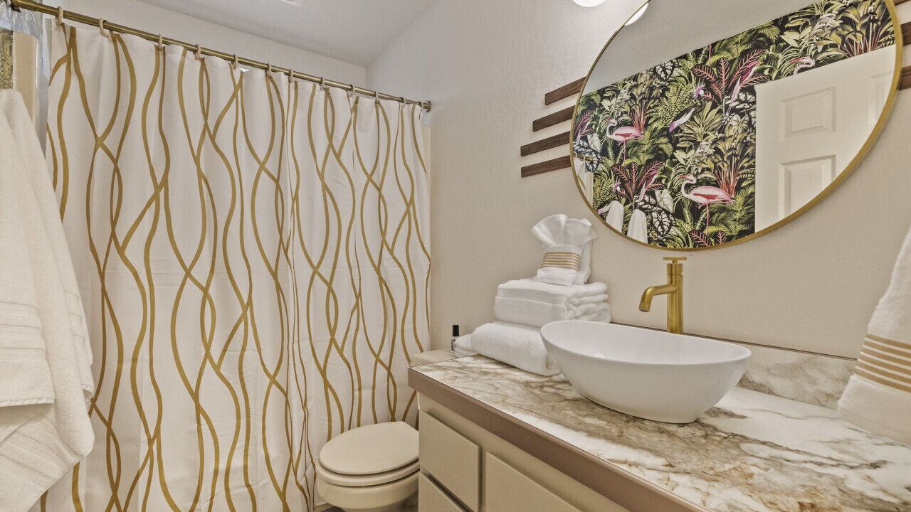 Photo of Bathroom in Mi-Wuk Village