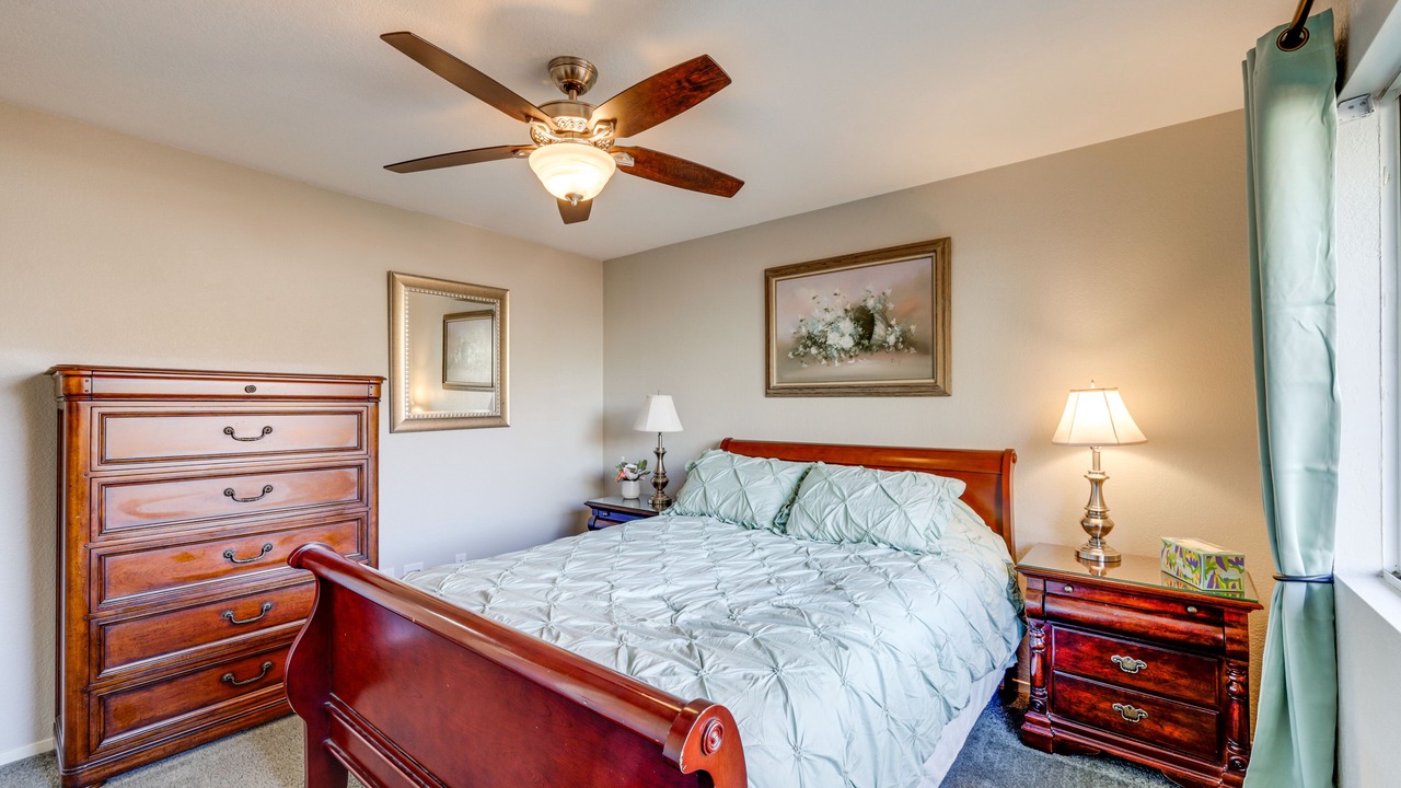 Photo of Bedroom in Templeton
