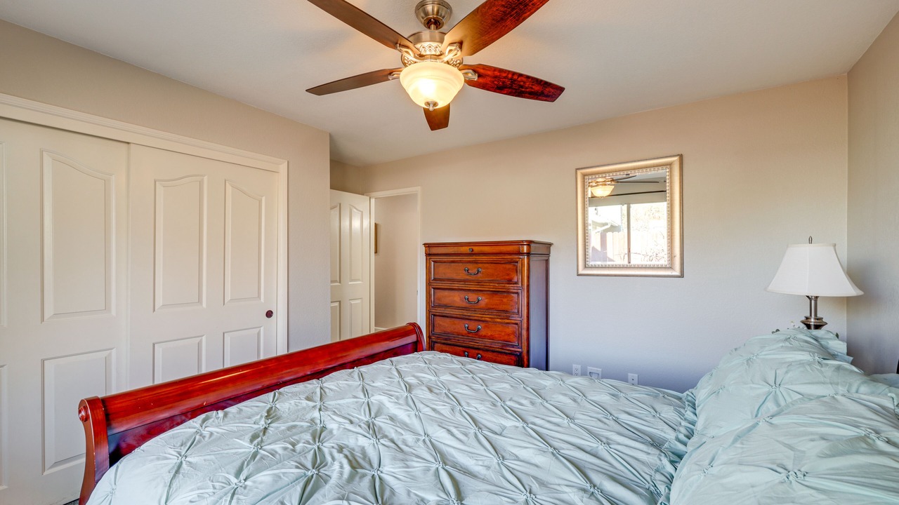 Photo of Bedroom in Templeton