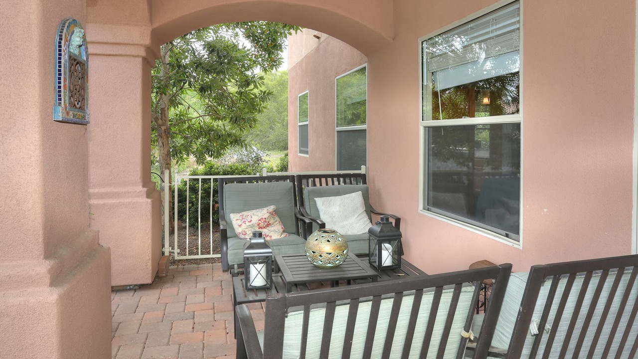 Photo of Patio Balcony in Santa Barbara