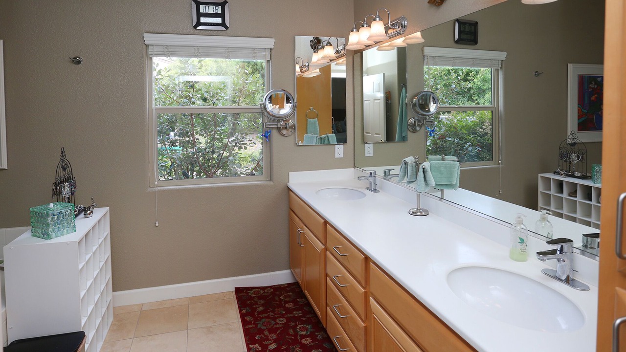 Photo of Bathroom in Santa Barbara
