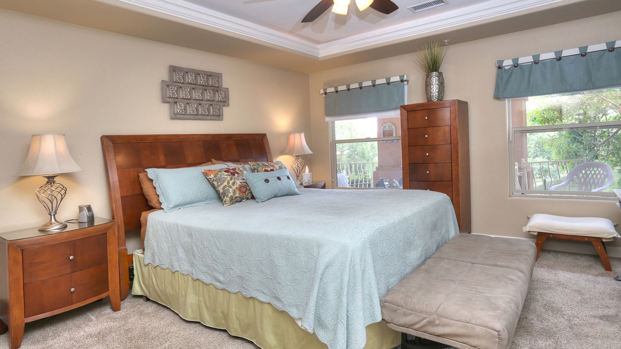 Photo of Bedroom in Santa Barbara