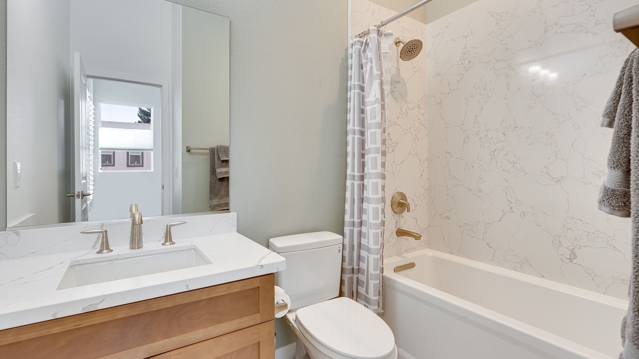 Photo of Bathroom in Napa