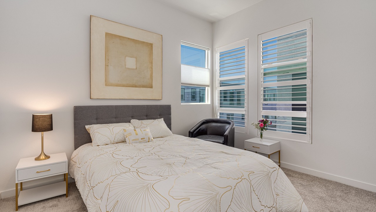 Photo of Bedroom in Napa