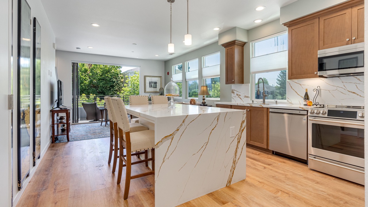 Photo of Kitchen in Napa
