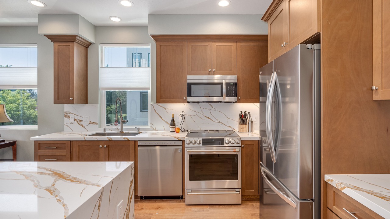 Photo of Kitchen in Napa