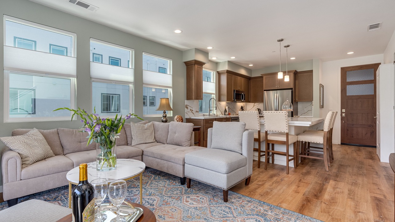 Photo of Livingroom in Napa