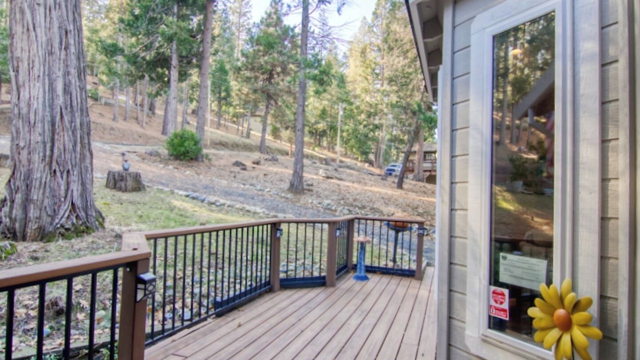 Photo of Patio Balcony in Groveland
