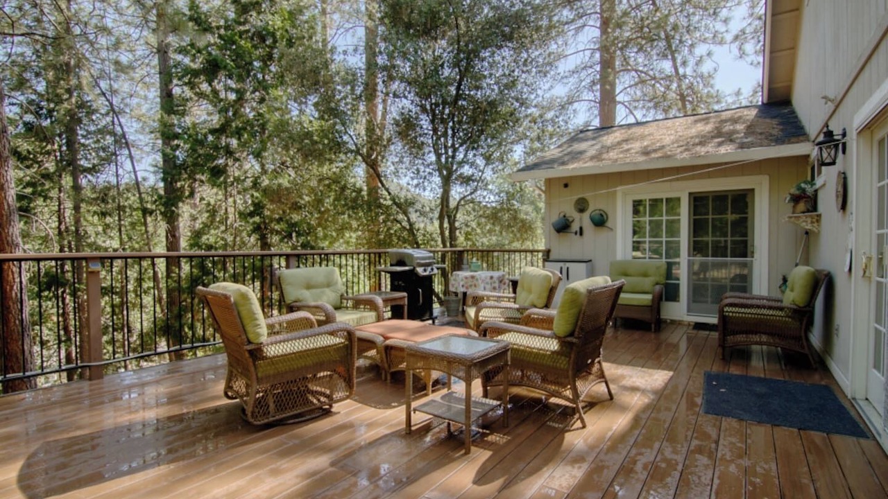 Photo of Patio Balcony in Groveland
