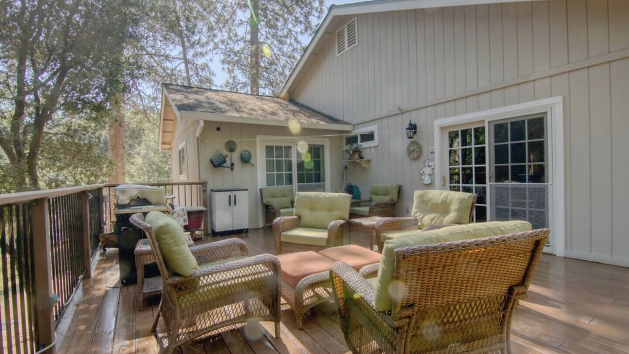 Photo of Patio Balcony in Groveland