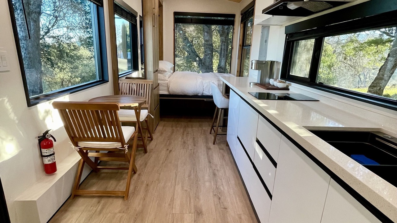 Photo of Kitchen in Altaville