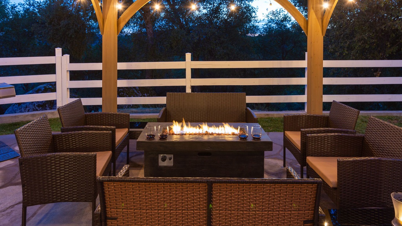 Photo of Patio Balcony in Oakhurst