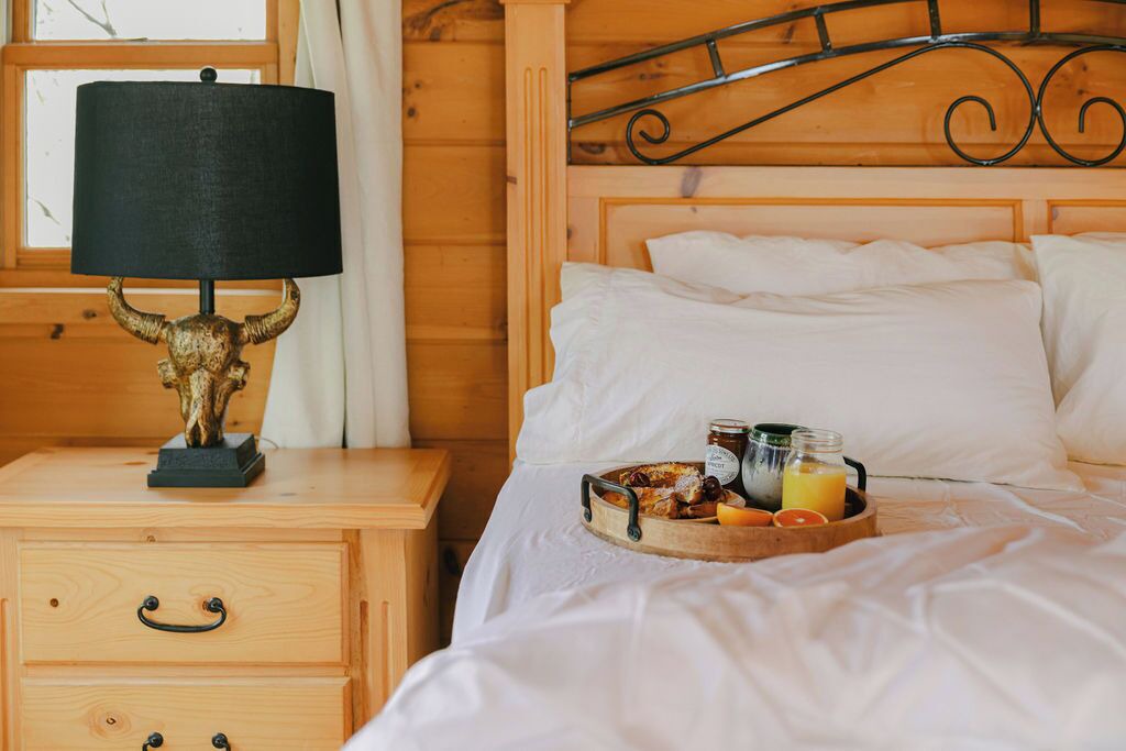 Photo of Bedroom in Julian