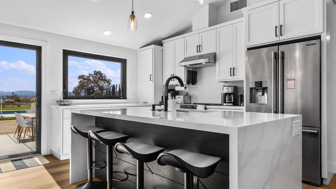 Photo of Kitchen in Paso Robles