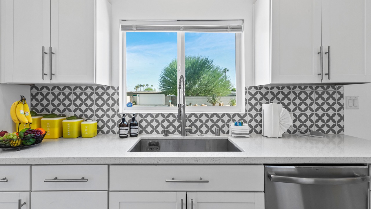 Photo of Kitchen in Palm Springs