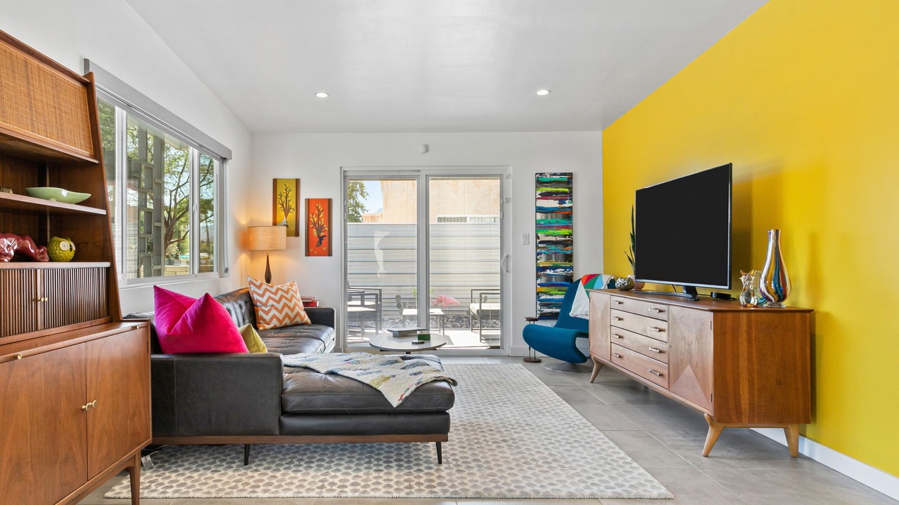 Photo of Livingroom in Palm Springs
