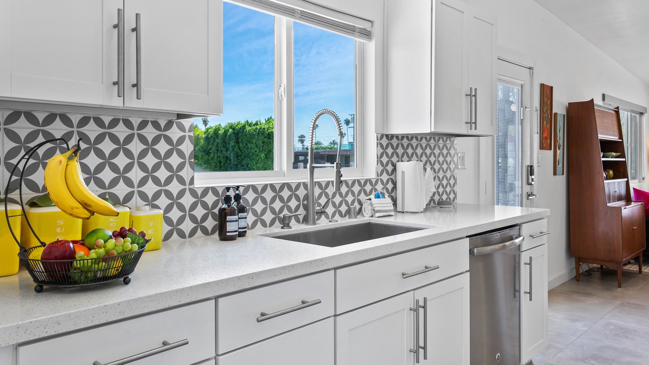 Photo of Kitchen in Palm Springs