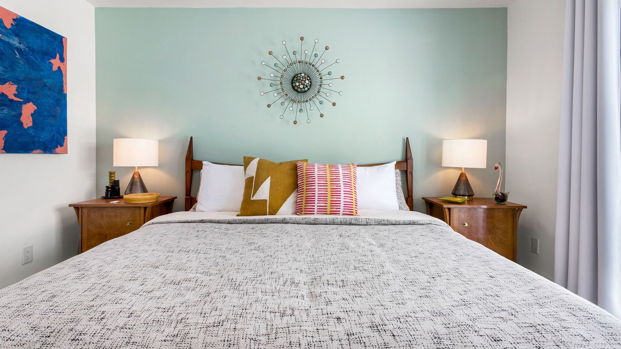 Photo of Bedroom in Palm Springs