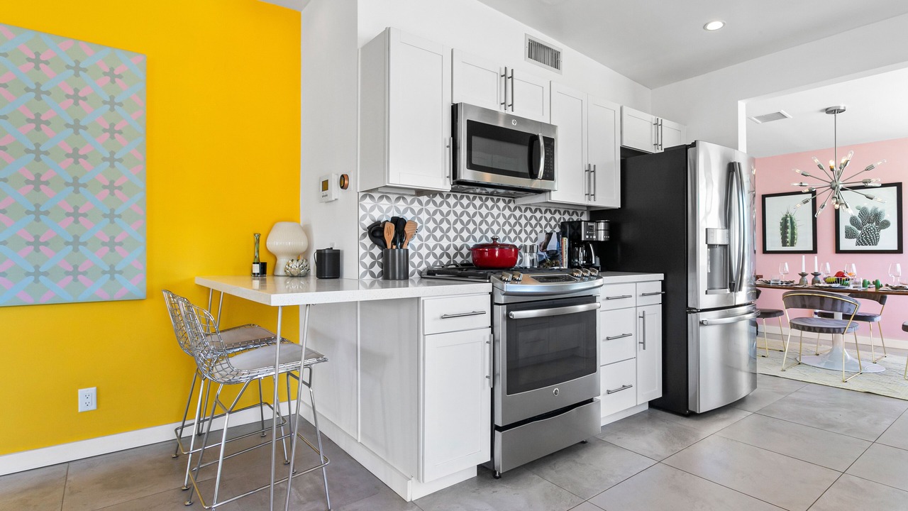 Photo of Kitchen in Palm Springs
