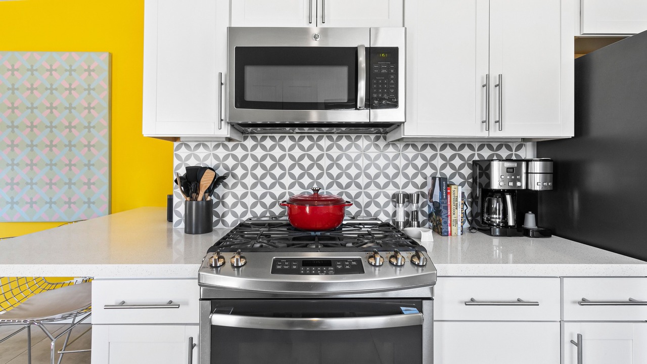 Photo of Kitchen in Palm Springs