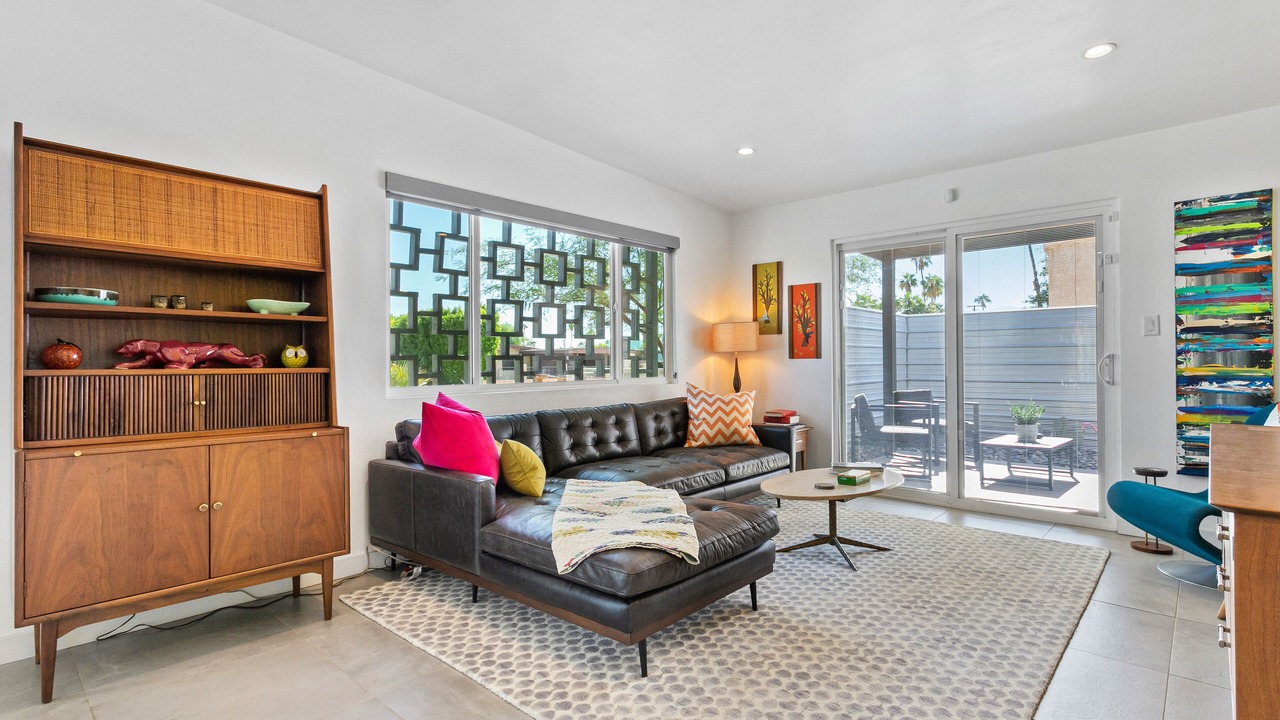 Photo of Livingroom in Palm Springs