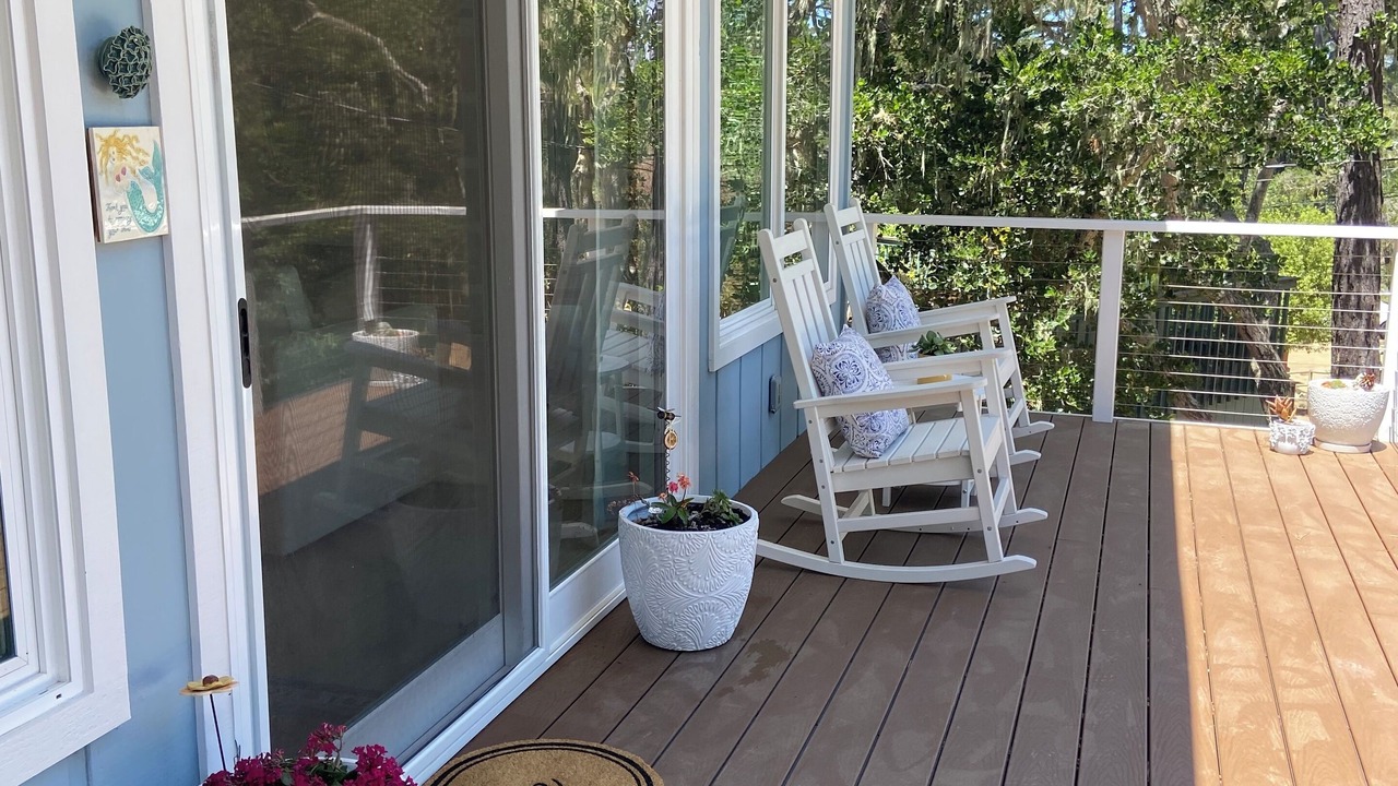 Photo of Patio Balcony in Marine Terrace