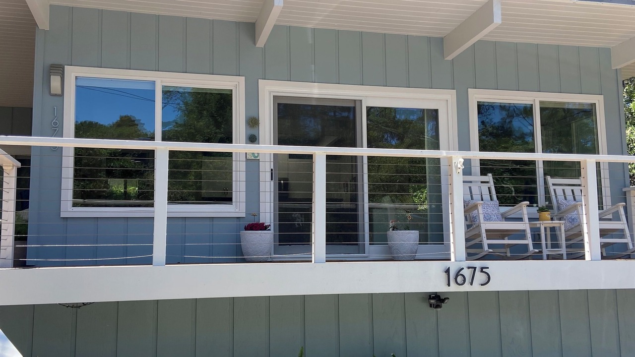 Photo of Patio Balcony in Marine Terrace