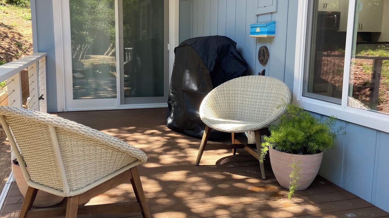 Photo of Patio Balcony in Marine Terrace