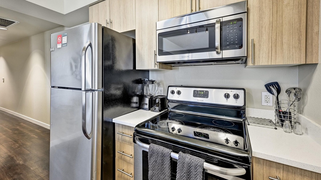 Photo of Kitchen in Downtown San Jose