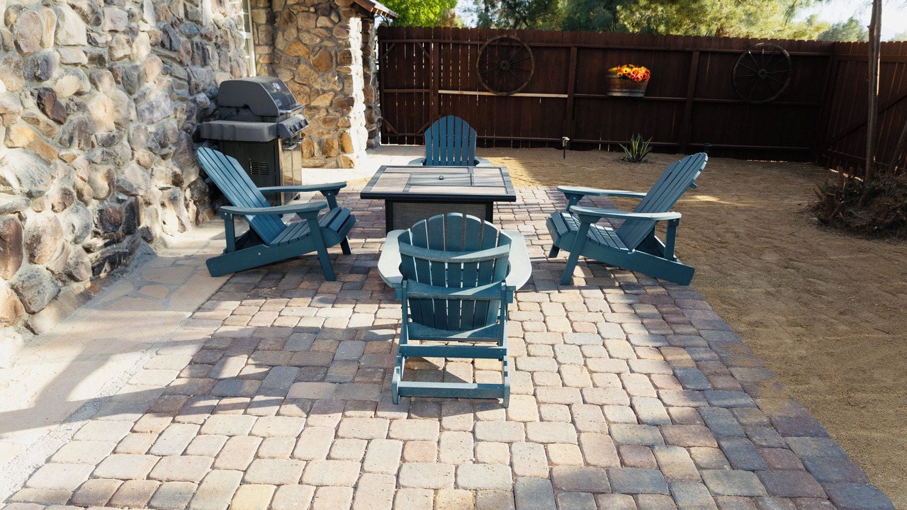 Photo of Patio Balcony in Pahrump