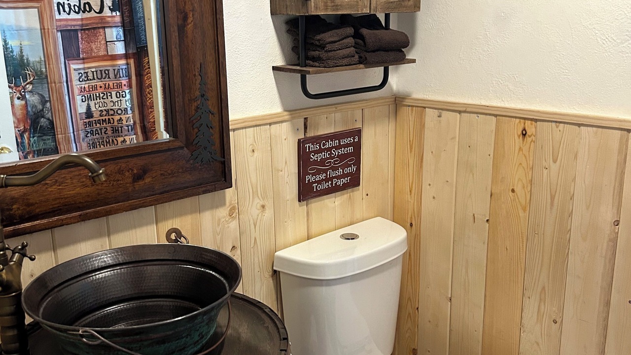 Photo of Bathroom in Pahrump