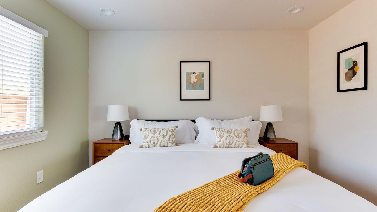 Photo of Bedroom in West San Jose