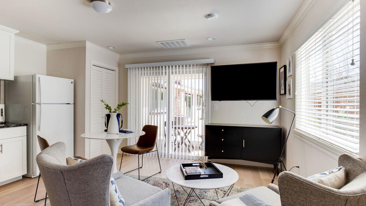 Photo of Livingroom in West San Jose