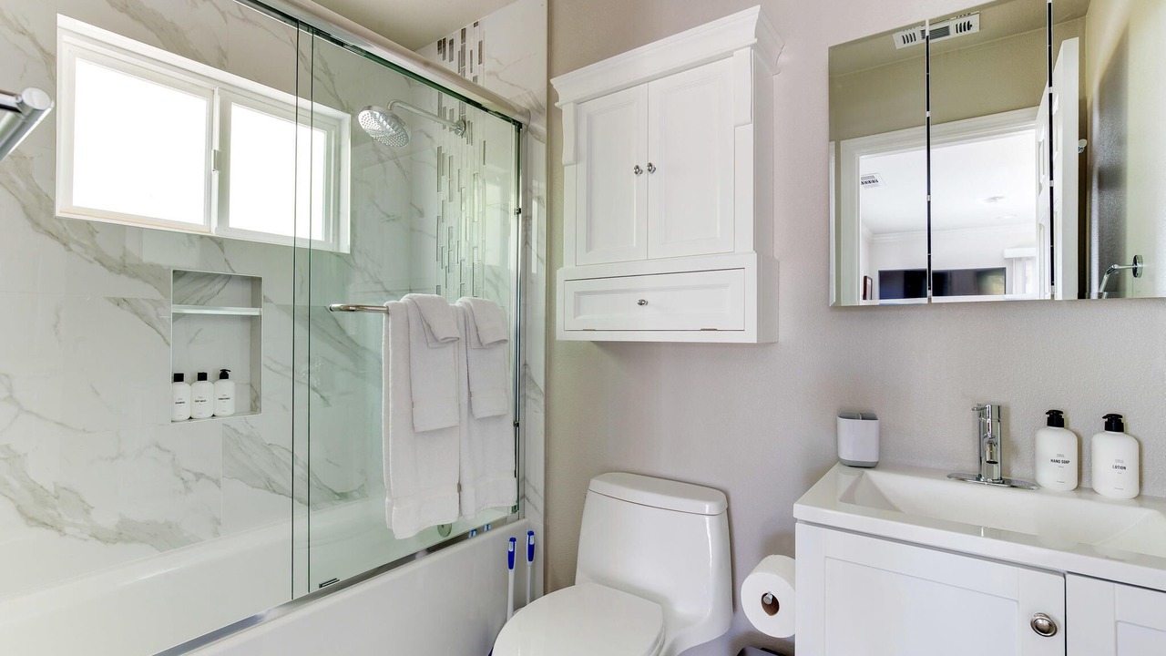 Photo of Bathroom in West San Jose