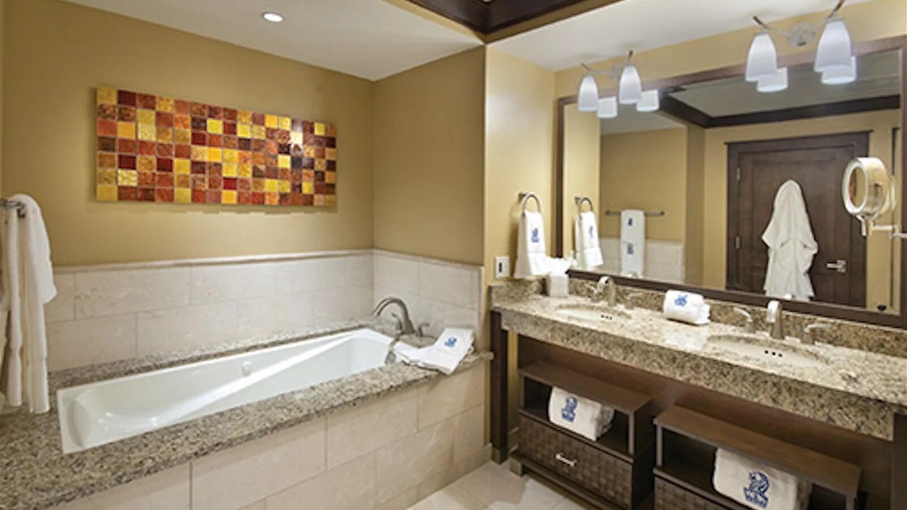 Photo of Bathroom in Tahoe Vista
