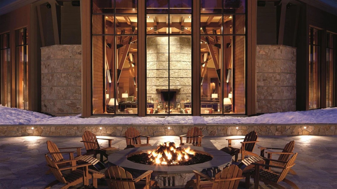 Photo of Patio Balcony in Tahoe Vista