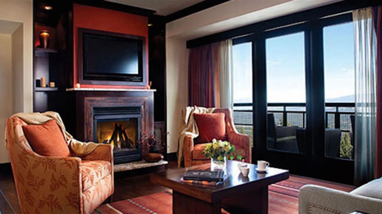 Photo of Livingroom in Tahoe Vista