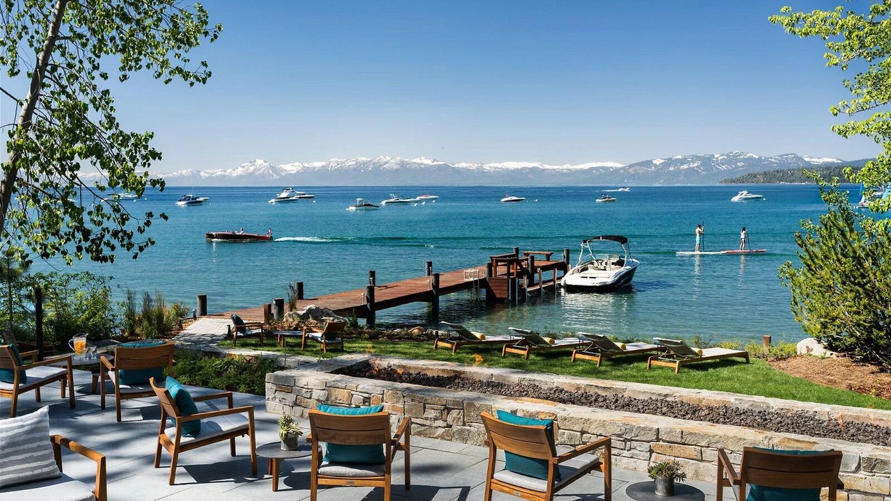 Photo of Outdoor in Tahoe Vista