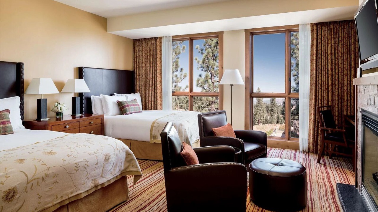 Photo of Bedroom in Tahoe Vista