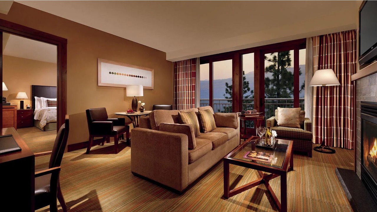 Photo of Livingroom in Tahoe Vista