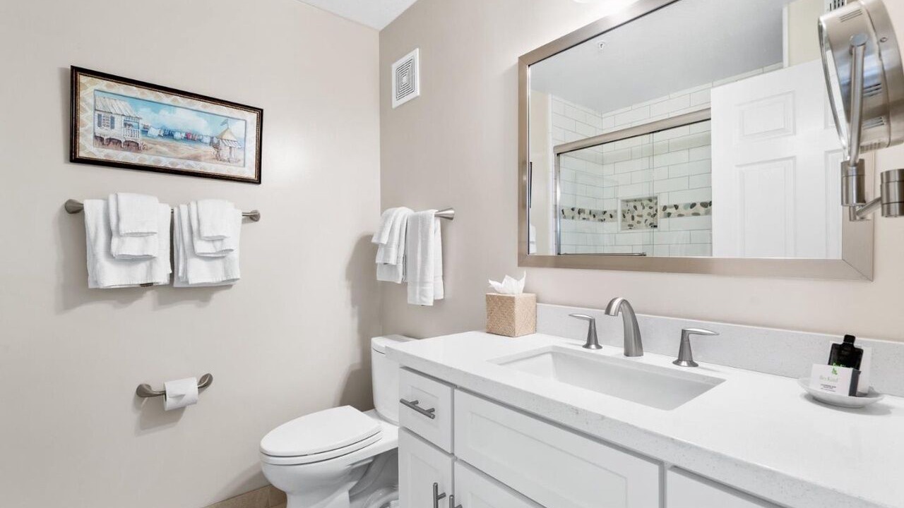 Photo of Bathroom in Rio del Mar