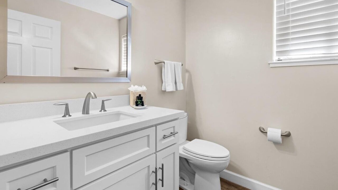 Photo of Bathroom in Rio del Mar