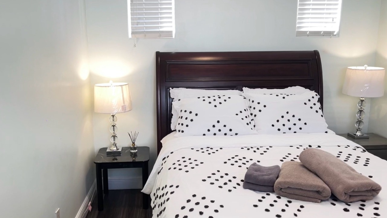 Photo of Bedroom in Baldwin Park