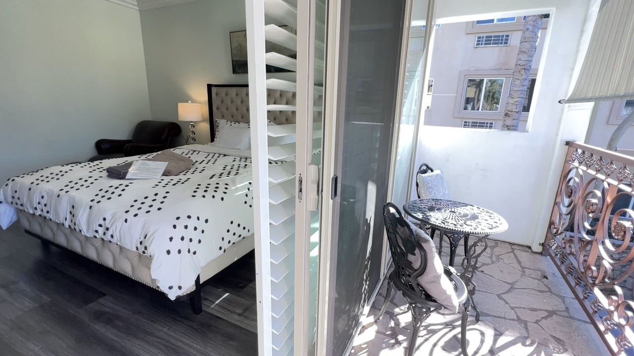 Photo of Bedroom in Baldwin Park